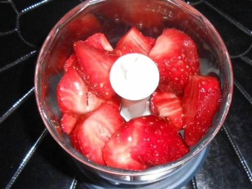 Erdbeerjoghurt - Rezept - Bild Nr. 4