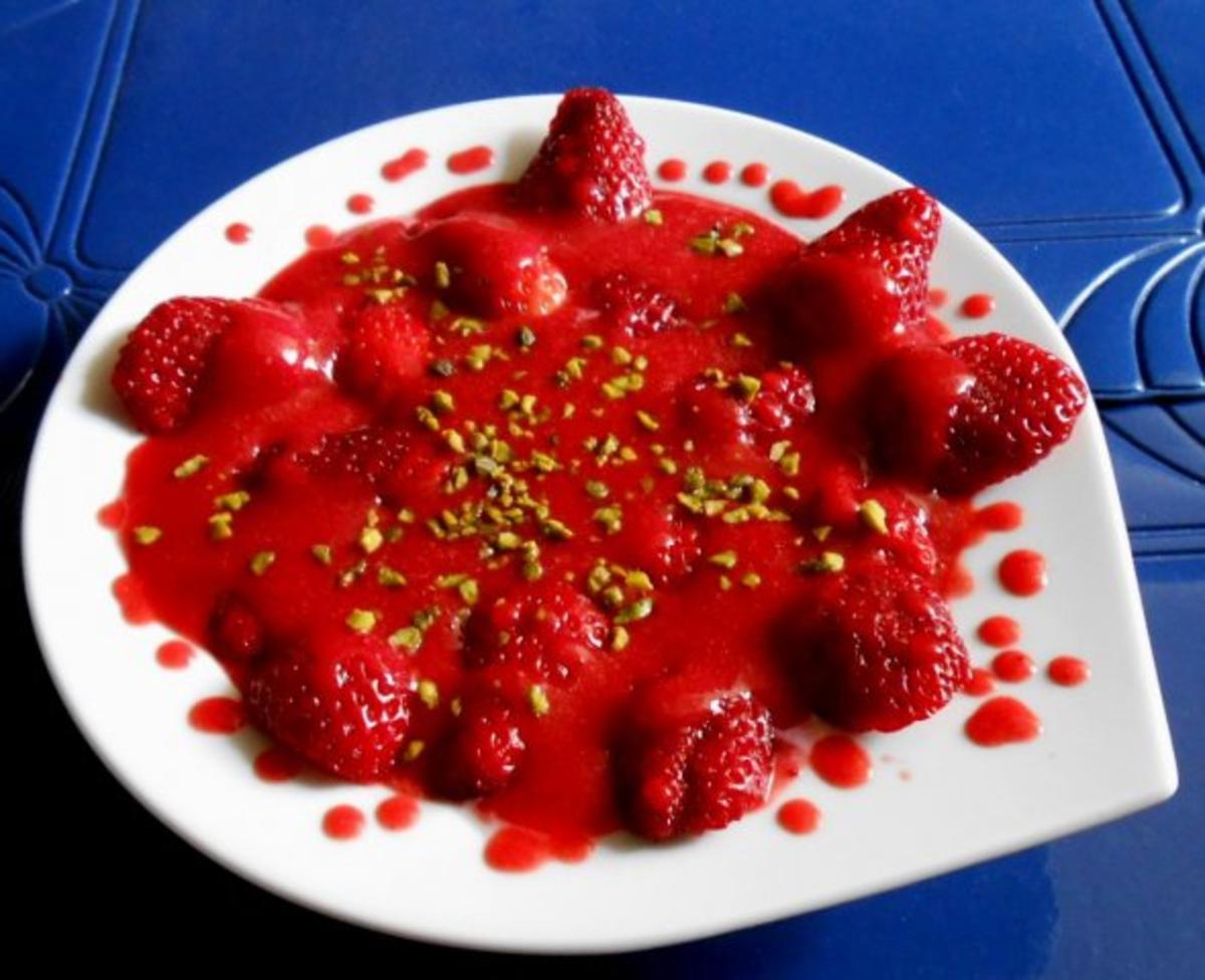 Erdbeerjoghurt - Rezept - Bild Nr. 6