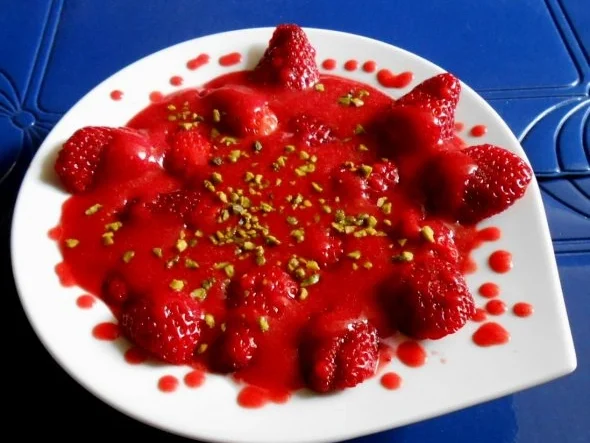 Erdbeerjoghurt - Rezept - Bild Nr. 6
