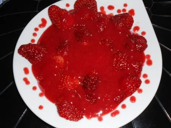 Erdbeerjoghurt - Rezept - Bild Nr. 7