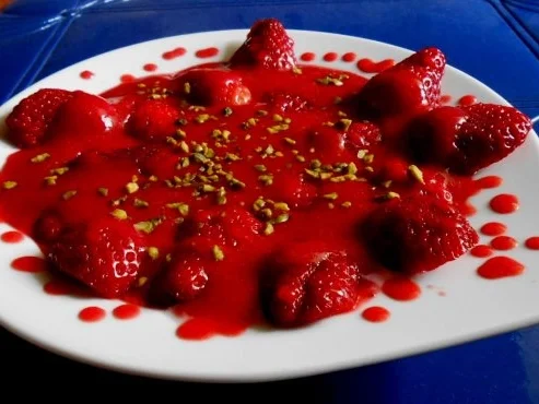 Erdbeerjoghurt - Rezept - Bild Nr. 8