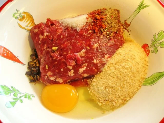 Rezept: Hack-Klößchen "Hubertus" ... Bild Nr. 2 Hack-Klößchen "Hubertus" ... - Rezept - Bild Nr. 2