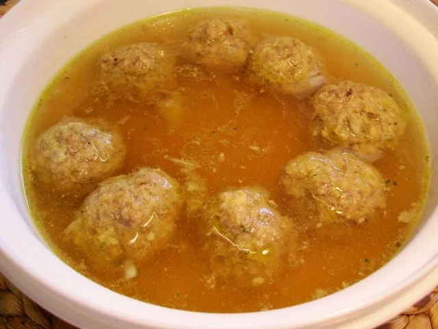 Rezept: Hack-Klößchen "Hubertus" ... Bild Nr. 4 Hack-Klößchen "Hubertus" ... - Rezept - Bild Nr. 4