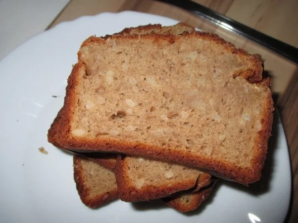 Rezept: Milchreisbrot Bild Nr. 3 Milchreisbrot - Rezept - Bild Nr. 3