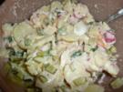 Kartoffelsalat meiner Nachbarin ! - Rezept