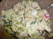 Kartoffelsalat meiner Nachbarin ! - Rezept