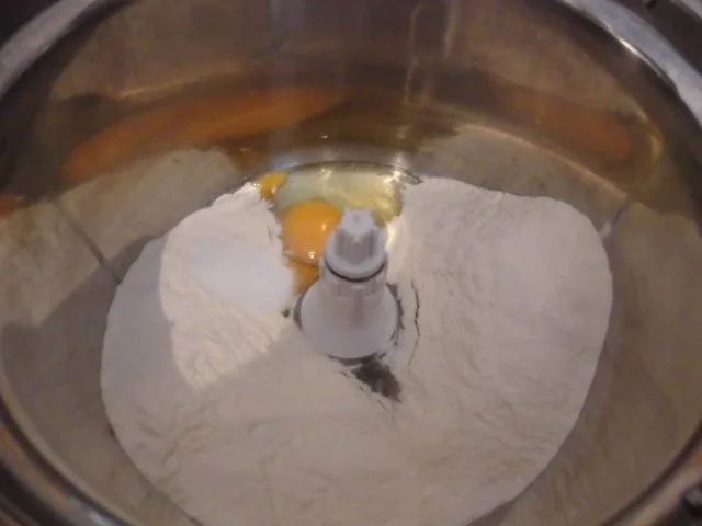 Käsespätzle - Rezept - Bild Nr. 2