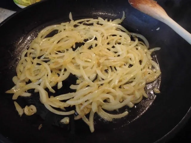 Käsespätzle - Rezept - Bild Nr. 5