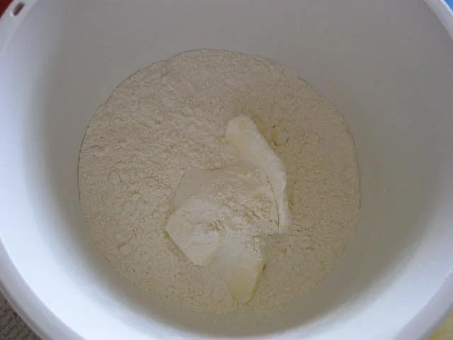 Rezept: Mascarpone - Torte mit roter Grütze Bild Nr. 3 Mascarpone - Torte mit roter Grütze - Rezept - Bild Nr. 3