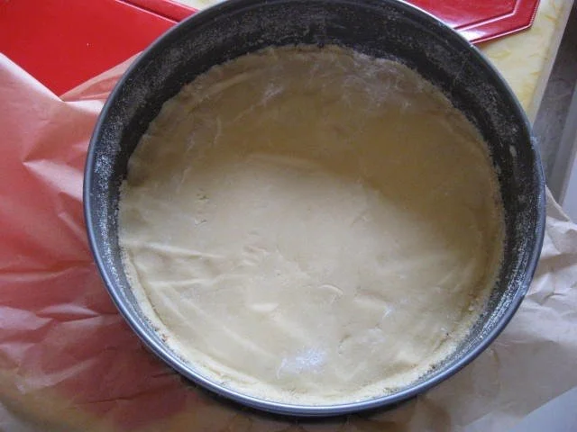 Rezept: Mascarpone - Torte mit roter Grütze Bild Nr. 6 Mascarpone - Torte mit roter Grütze - Rezept - Bild Nr. 6