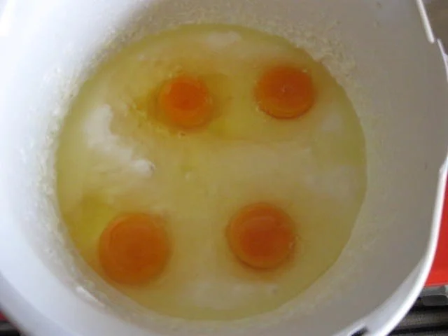 Rezept: Mascarpone - Torte mit roter Grütze Bild Nr. 10 Mascarpone - Torte mit roter Grütze - Rezept - Bild Nr. 10