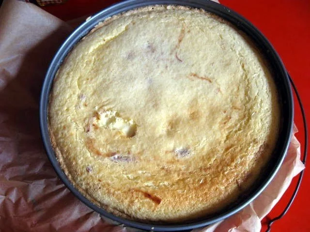 Rezept: Mascarpone - Torte mit roter Grütze Bild Nr. 16 Mascarpone - Torte mit roter Grütze - Rezept - Bild Nr. 16