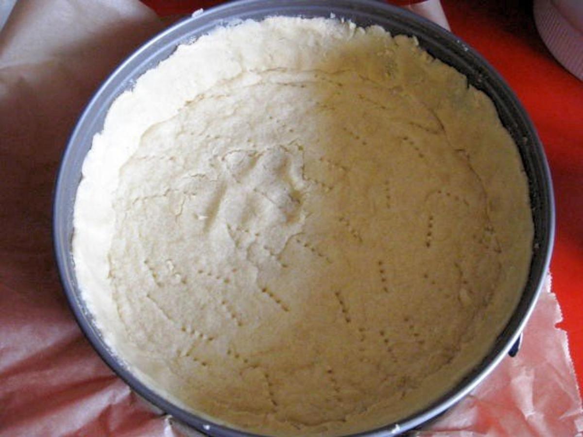 Mascarpone - Torte mit roter Grütze - Rezept - Bild Nr. 12