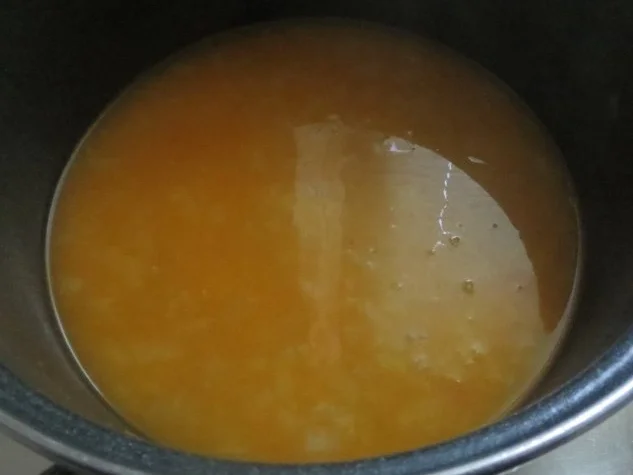 Kochen: Linsen-Cremesuppe - Rezept