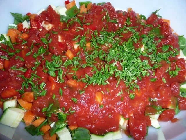 Rezept: Party - Gratin Bild Nr. 2 Party - Gratin - Rezept - Bild Nr. 2