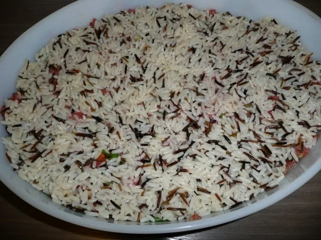 Rezept: Party - Gratin Bild Nr. 5 Party - Gratin - Rezept - Bild Nr. 5