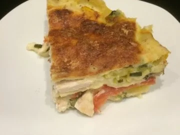 Kikeriki-Lasagne - Rezept - Bild Nr. 2