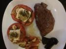Überbackene Tomaten - Rezept