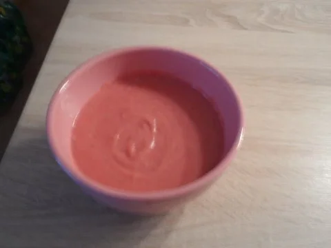 Himbeerpudding - Rezept