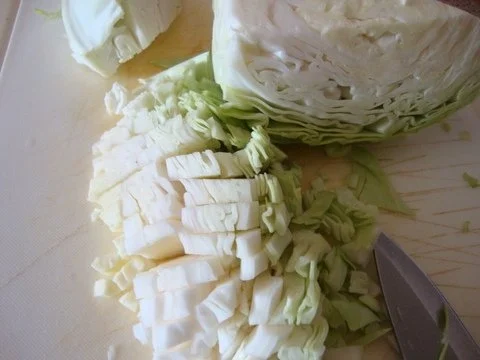 Rezept: Minestrone ....wie Sie gerne in Umbrien aufgetischt wird Bild Nr. 5 Minestrone ....wie Sie gerne in Umbrien aufgetischt wird - Rezept - Bild Nr. 5