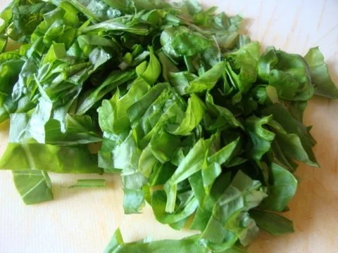 Rezept: Minestrone ....wie Sie gerne in Umbrien aufgetischt wird Bild Nr. 11 Minestrone ....wie Sie gerne in Umbrien aufgetischt wird - Rezept - Bild Nr. 11