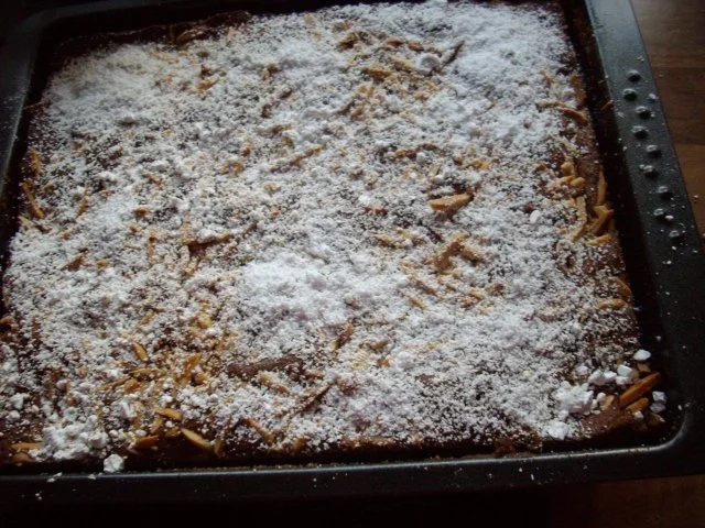 karamel-mandelkuchen - Rezept - Bild Nr. 2