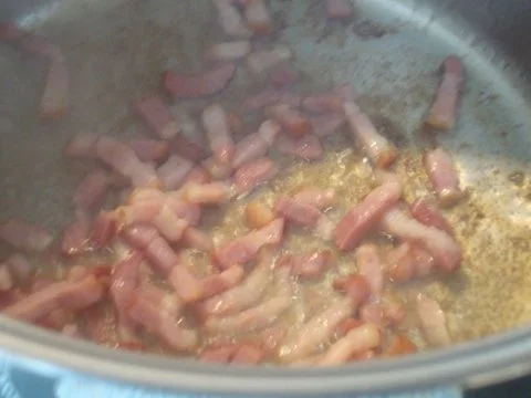 Kartoffeltopf mit Hühnchen & Bacon - Rezept - Bild Nr. 8