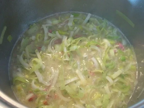 Kartoffeltopf mit Hühnchen & Bacon - Rezept - Bild Nr. 10