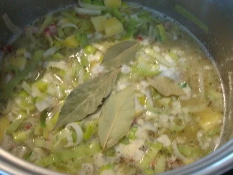 Kartoffeltopf mit Hühnchen & Bacon - Rezept - Bild Nr. 12