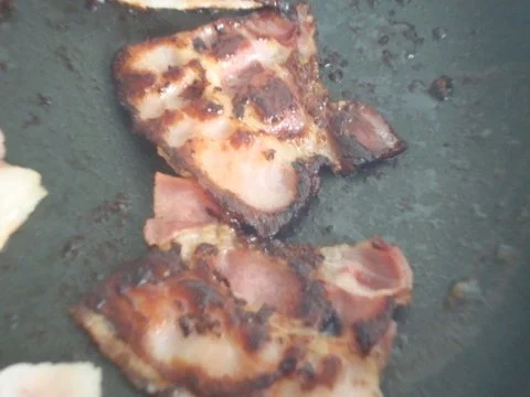 Kartoffeltopf mit Hühnchen & Bacon - Rezept - Bild Nr. 17