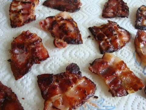Kartoffeltopf mit Hühnchen & Bacon - Rezept - Bild Nr. 18