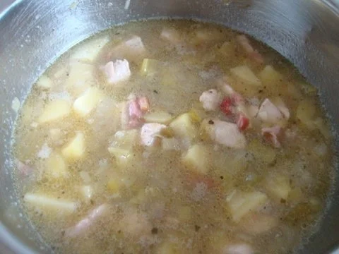 Kartoffeltopf mit Hühnchen & Bacon - Rezept - Bild Nr. 15