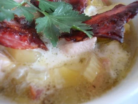 Kartoffeltopf mit Hühnchen & Bacon - Rezept - Bild Nr. 19