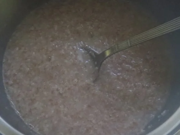 Dessert: Süßer Bulgur mit Walnüssen - Rezept - Bild Nr. 2