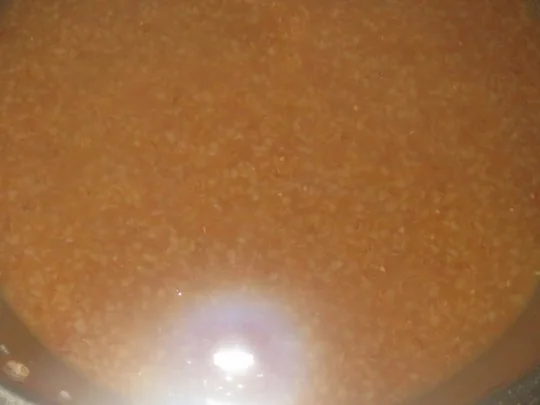 Dessert: Süßer Bulgur mit Walnüssen - Rezept - Bild Nr. 3