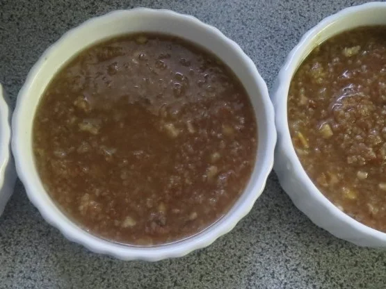 Dessert: Süßer Bulgur mit Walnüssen - Rezept - Bild Nr. 4