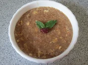 Dessert: Süßer Bulgur mit Walnüssen - Rezept