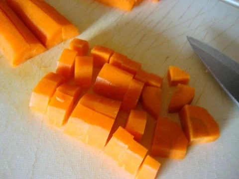 Kartoffel-Karottensüppchen - Rezept - Bild Nr. 5