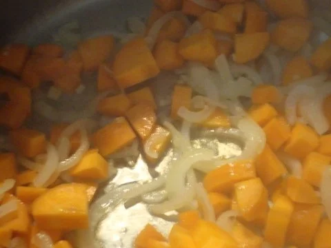 Kartoffel-Karottensüppchen - Rezept - Bild Nr. 6