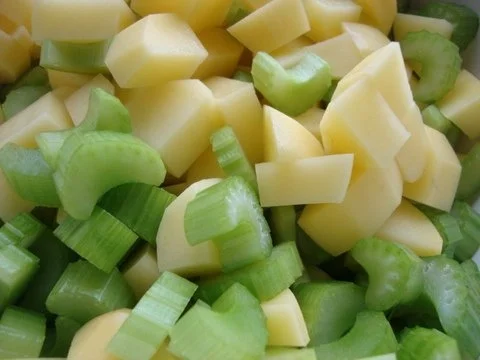 Kartoffel-Karottensüppchen - Rezept - Bild Nr. 7