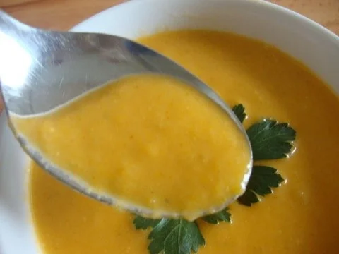 Kartoffel-Karottensüppchen - Rezept - Bild Nr. 2