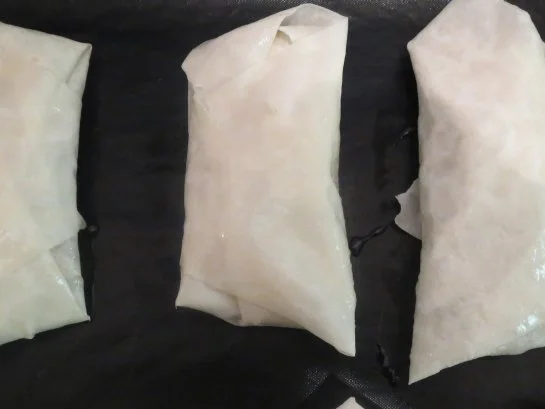 Zwischensnack: Hackfleisch-Börek, gebacken - Rezept - Bild Nr. 4