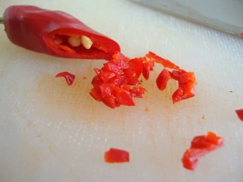 Rezept: Warmes Gurkensüppchen Bild Nr. 12 Warmes Gurkensüppchen - Rezept - Bild Nr. 12