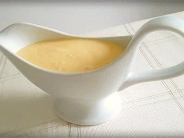 Köttbullar mit Senf-Honigsauce, Stampfkartoffeln und Preiselbeeren - Rezept - Bild Nr. 20