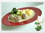 Raffinierte  „Piffi Sauce"  für Köttbullar - Rezept