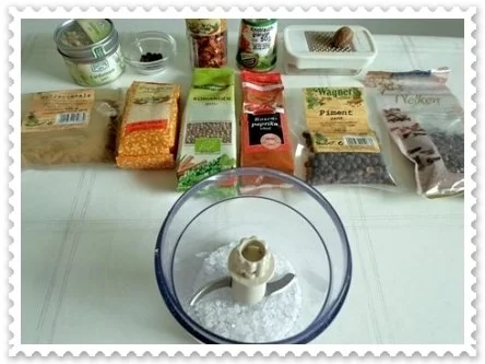 Raffinierte  „Piffi Sauce"  für Köttbullar - Rezept - Bild Nr. 3