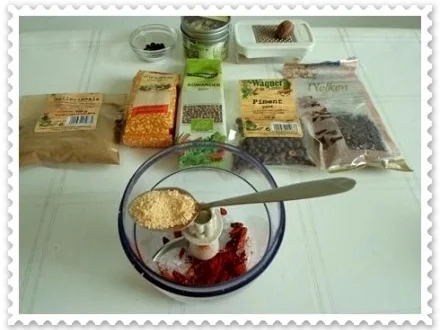 Raffinierte  „Piffi Sauce"  für Köttbullar - Rezept - Bild Nr. 6