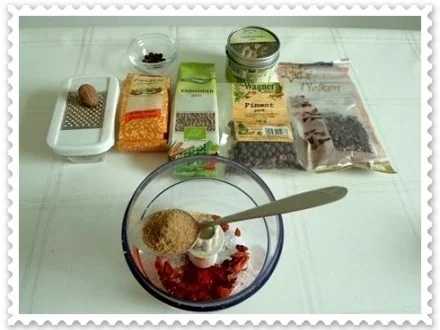 Raffinierte  „Piffi Sauce"  für Köttbullar - Rezept - Bild Nr. 7