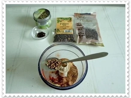 Raffinierte  „Piffi Sauce"  für Köttbullar - Rezept - Bild Nr. 9