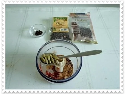 Raffinierte  „Piffi Sauce"  für Köttbullar - Rezept - Bild Nr. 10